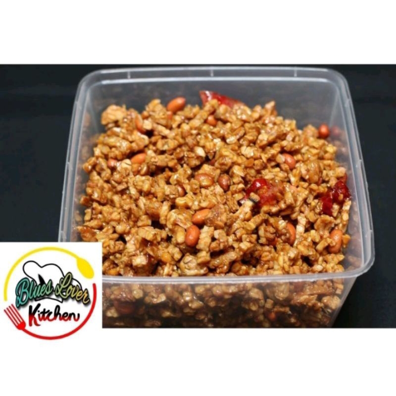 

TempeGorengOreg500gr