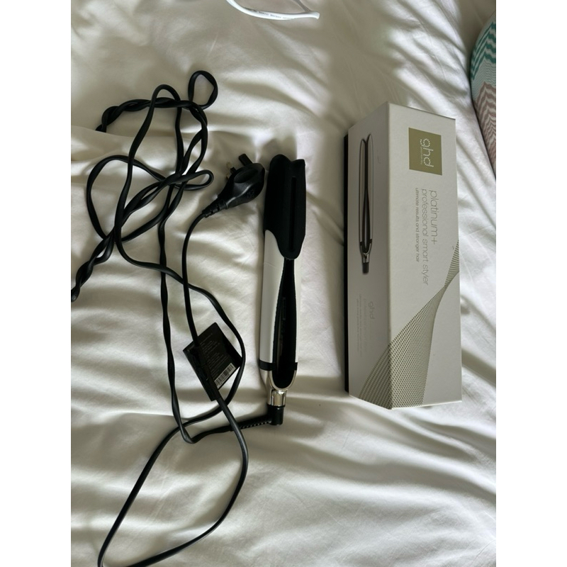 GHD platinum+ catokan preloved