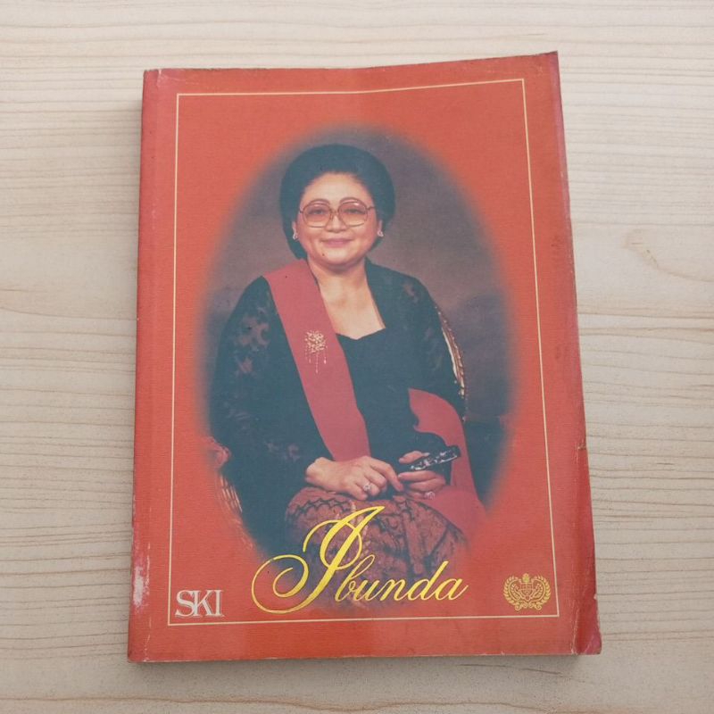 BUKU IBUNDA