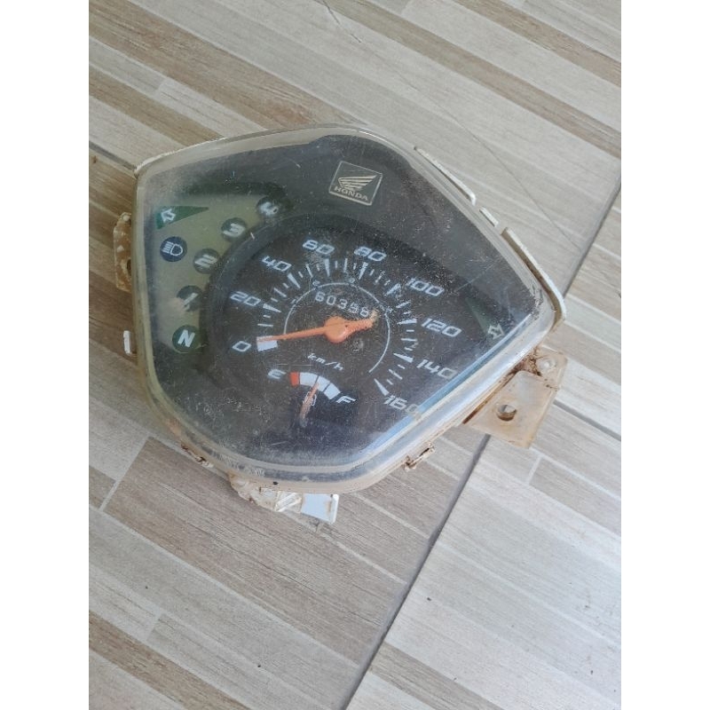 speedometer revo absolute bekas original