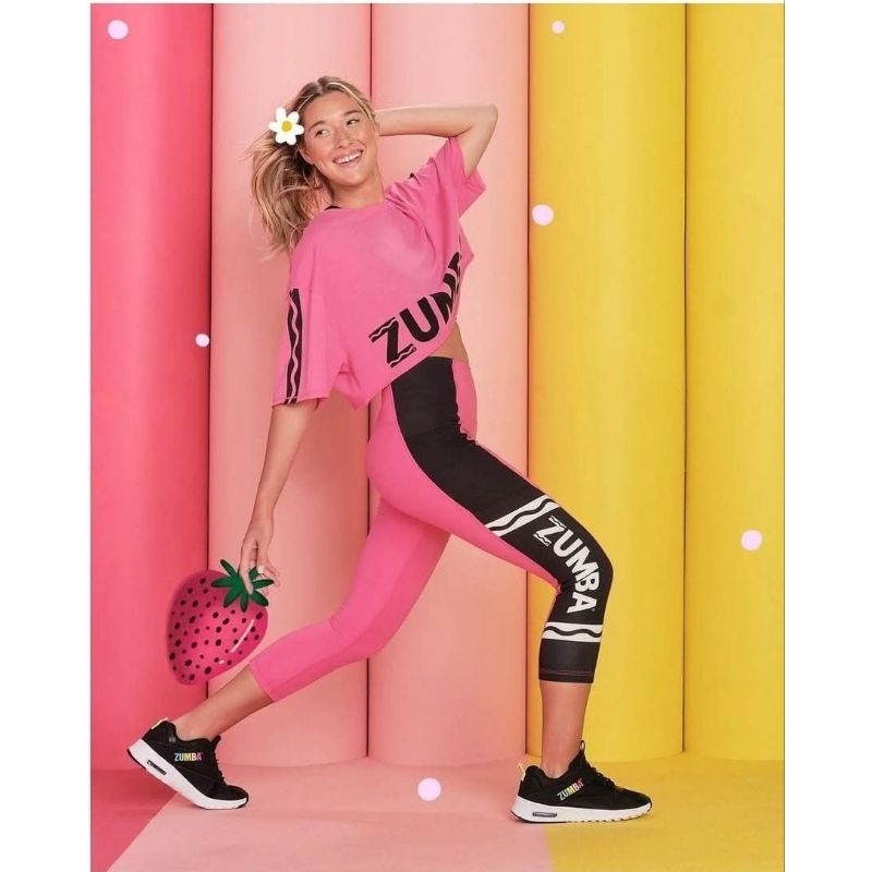 OPEN PO.JANUARI SALE ZUMBA WEAR