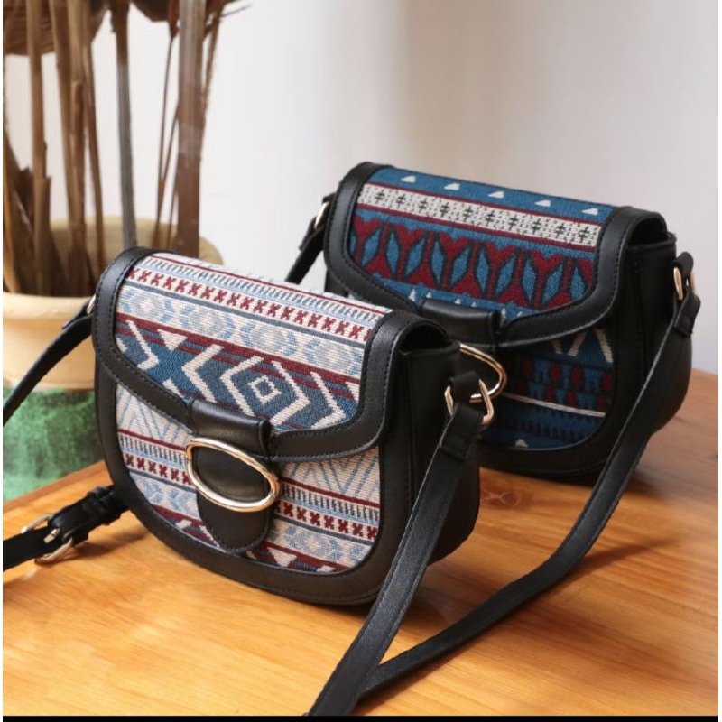 GABINO TAS WANITA SATCHEL SELEMPANG CASUAL