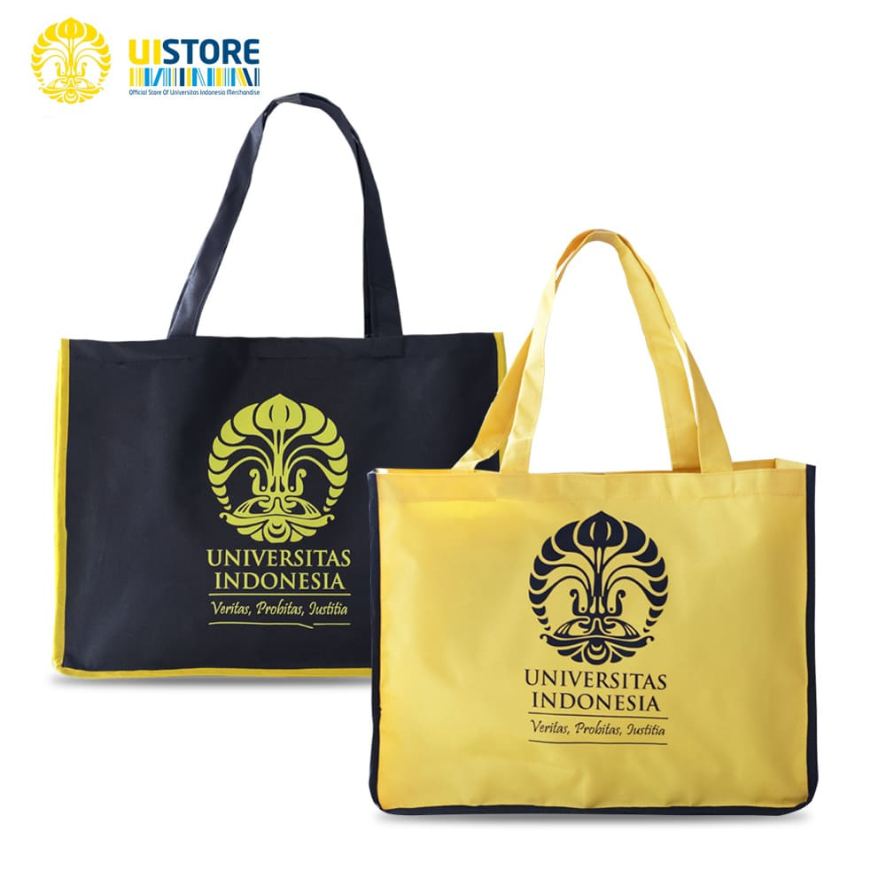 UI STORE | Totebag D300 Makara UI | Official Merchandise Universitas Indonesia