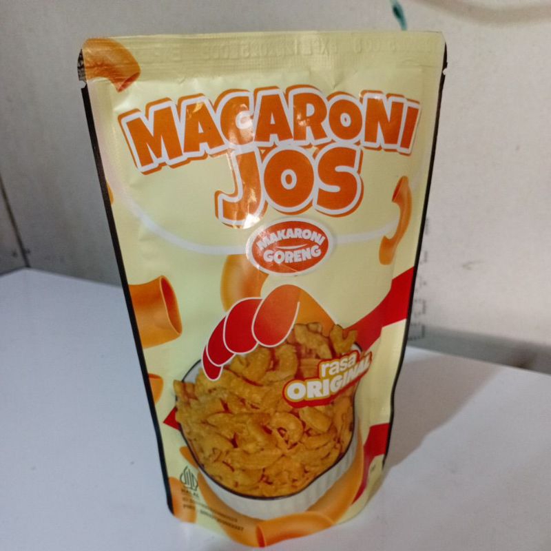 

Macaroni Jos