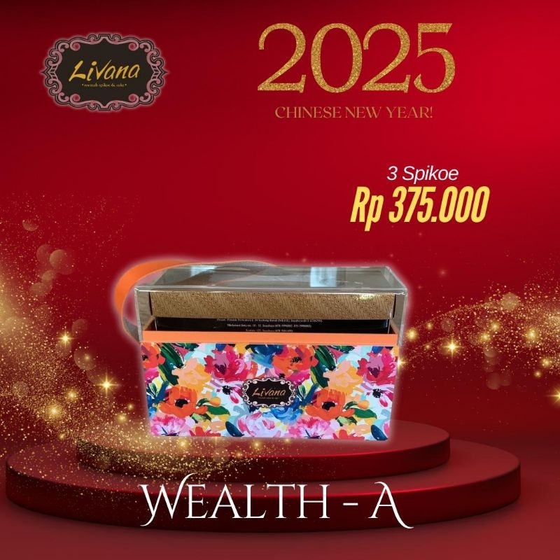 

HAMPERS IMPLEK WEALT ALL TIPE 2025