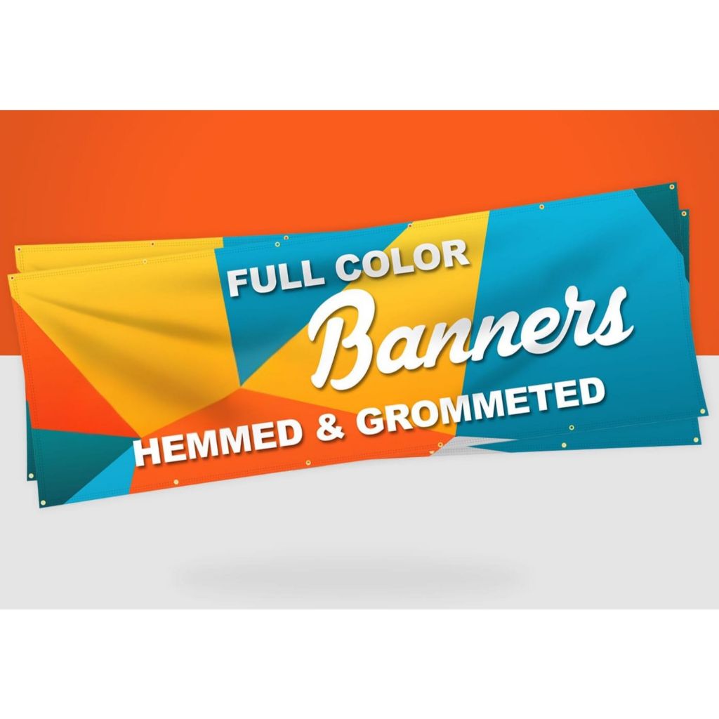 Cetak Banner / Spanduk Custom / Banner Barbershop / Banner Es Teh / Banner Toko Kelontong
