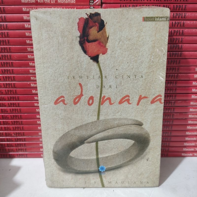 NOVEL MURAH : ADONARA