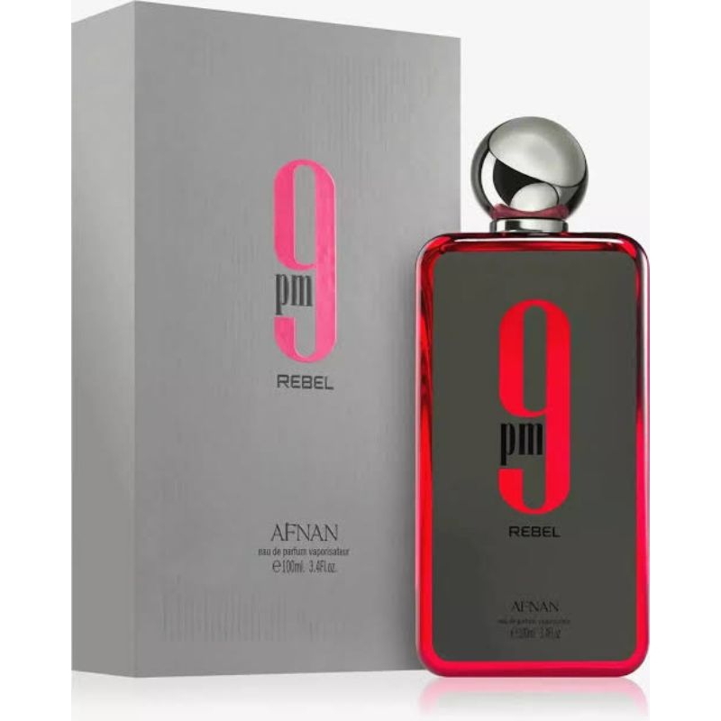 Afnan 9pm rebel