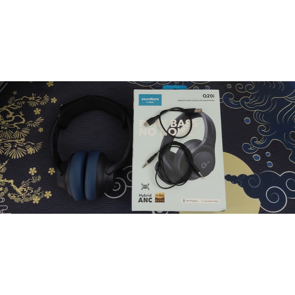 Soundcore Q20i Headphone