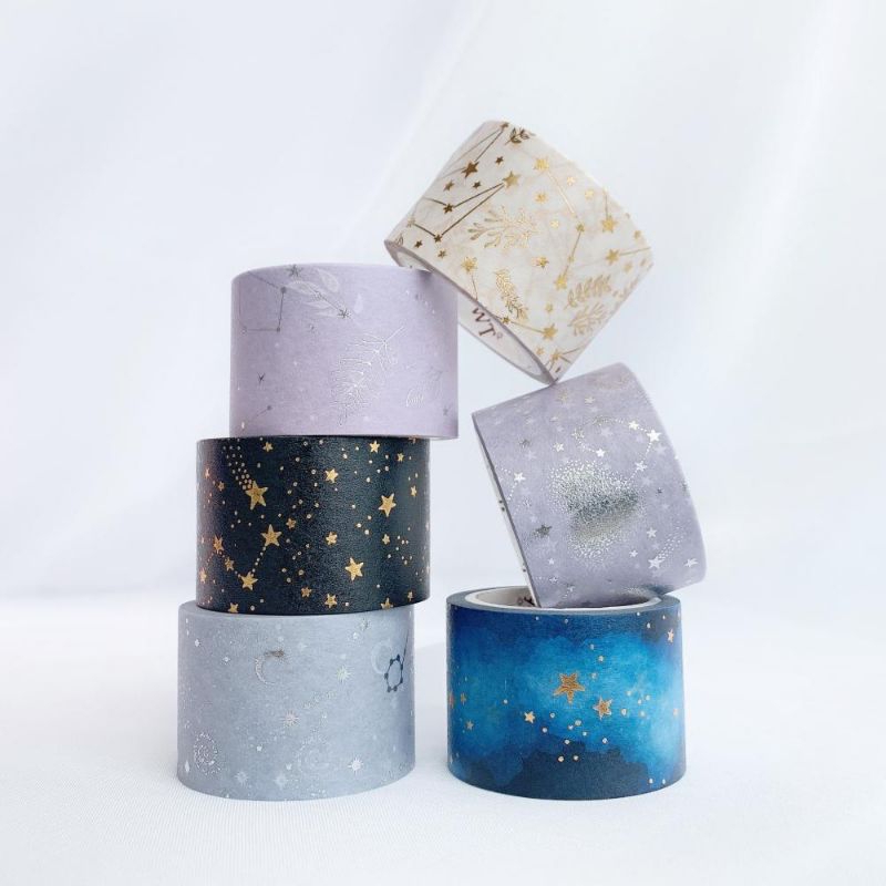 

WT Starry Sky Washi Tape Set (Sample)