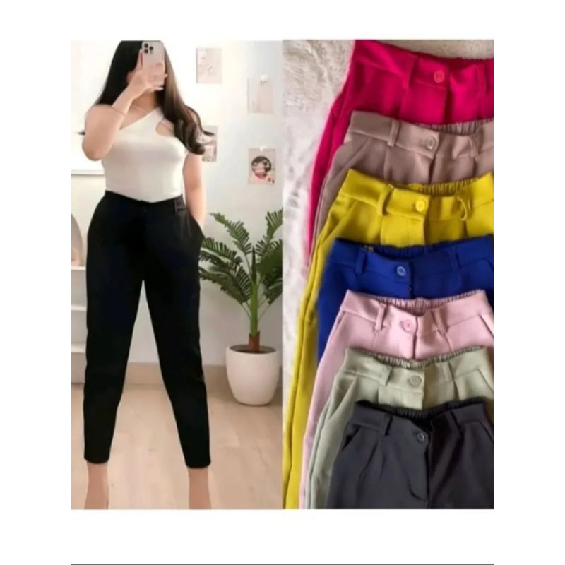 NEW CELANA WANITA# PENSIL SCUBA PREMIUM#PENSIL SCUBA SELETING#PENSIL SCUBA KANCING