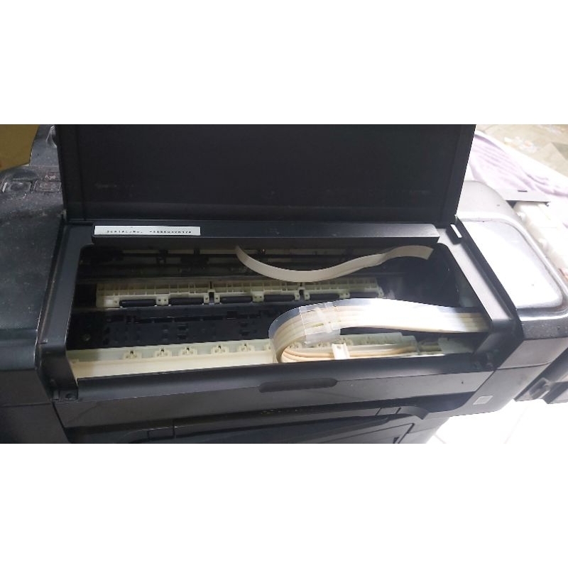 Printer Epson L110 Rusak