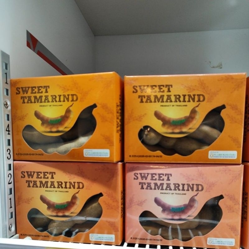 

Sweet Tamarind 250gr