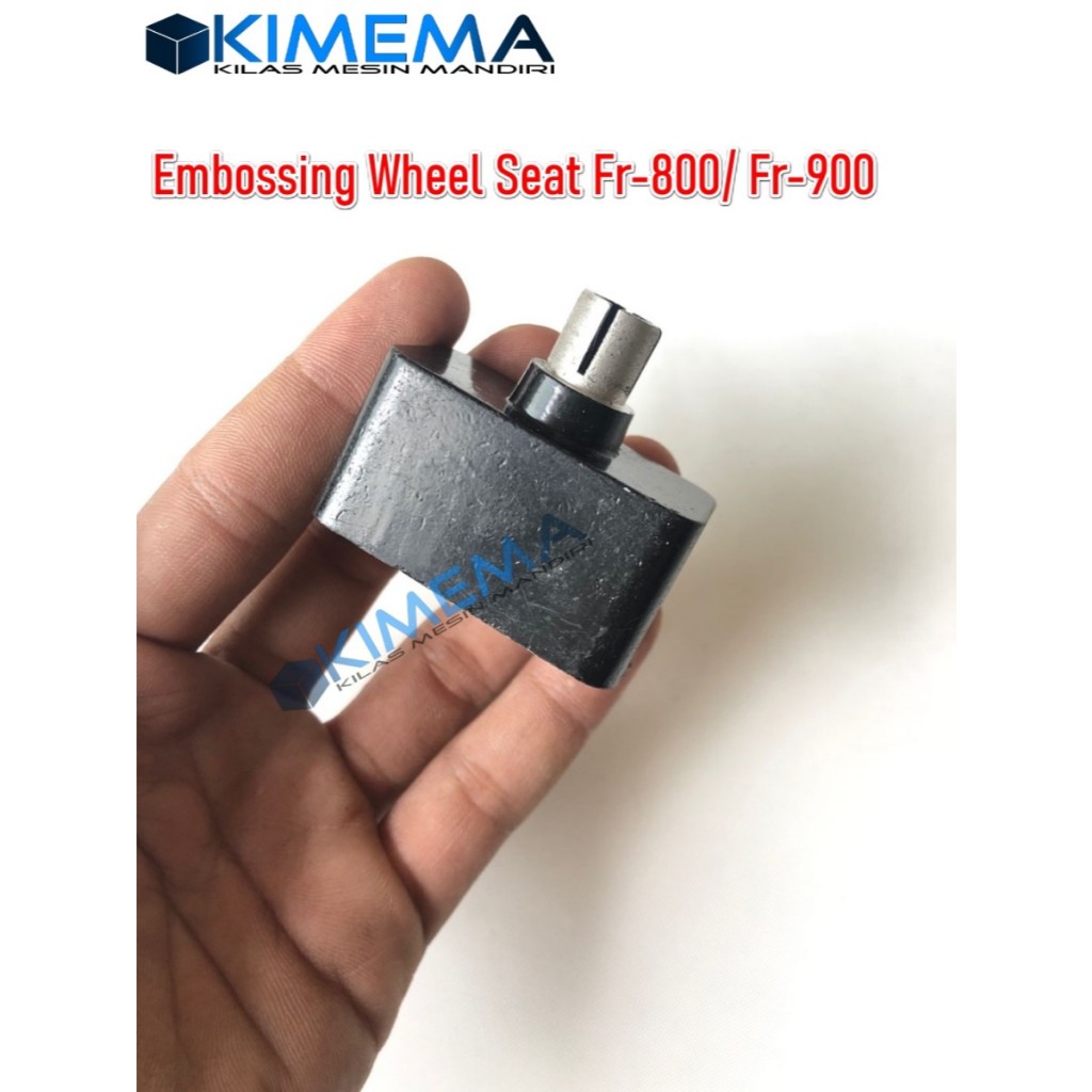 Embossing Wheel Seat Band Sealer FR-800 FR-900