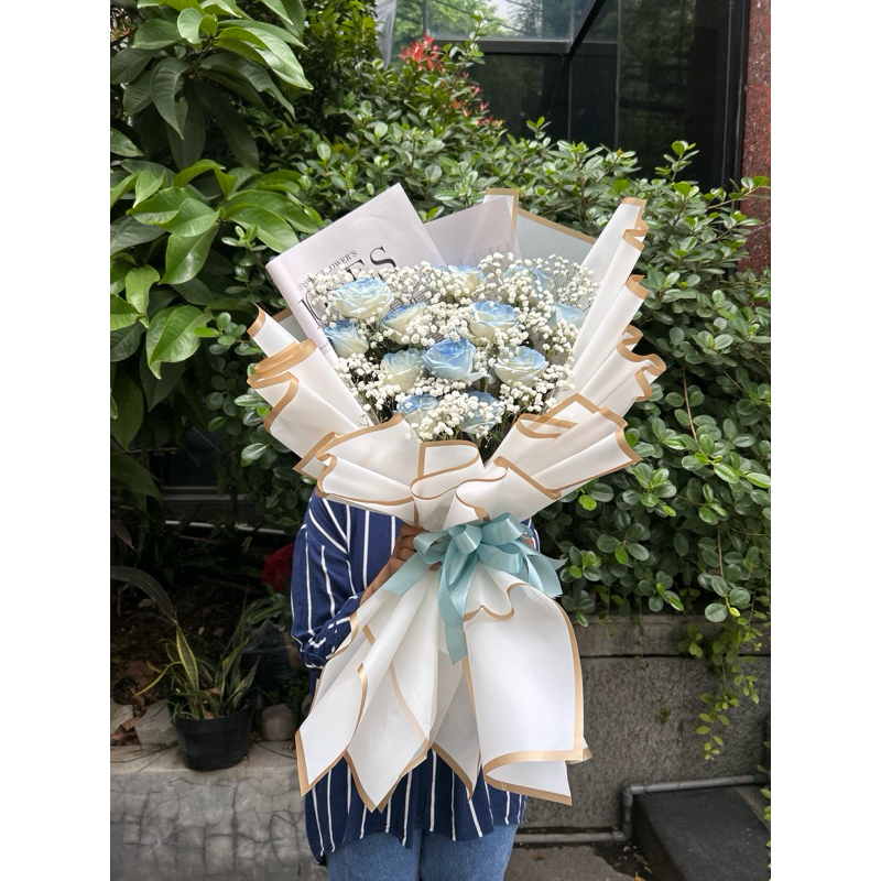 buket bunga murah/buket bunga wisuda/buket bunga surabaya/handbouqet fresh