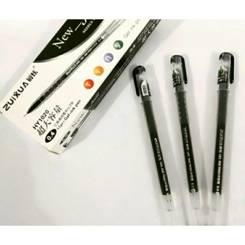 

pulpen zuixua_New_ jell HY 1020 / pc