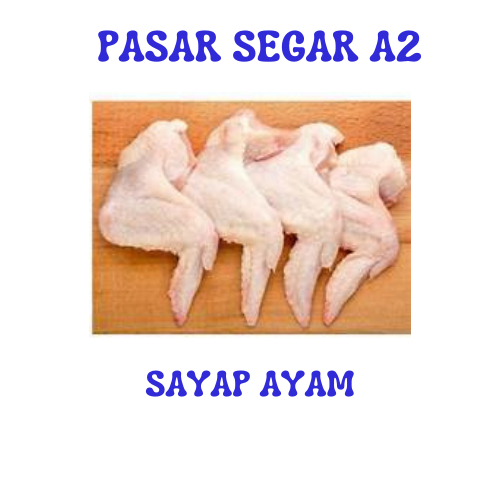 

SAYAP AYAM PASAR SEGAR MAKASSAR/PASAR TERONG ONLINE MAKASSAR