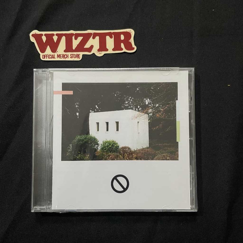 CD Band Official COUNTERPARTS - YOU'RE NOT ANYMORE Ori