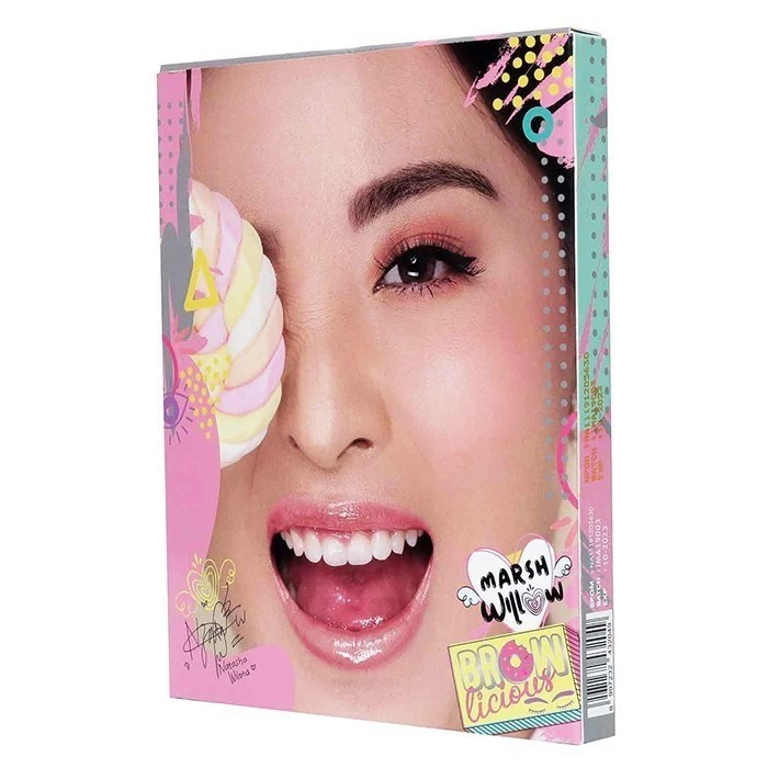 Marshwillow Browlicious Eyebrow Pencil