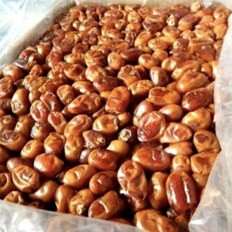 

Kurma Khalas Al-Saad - 1kg | Repack 1KG