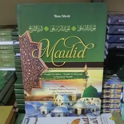 Kitab Maulid Lengkap