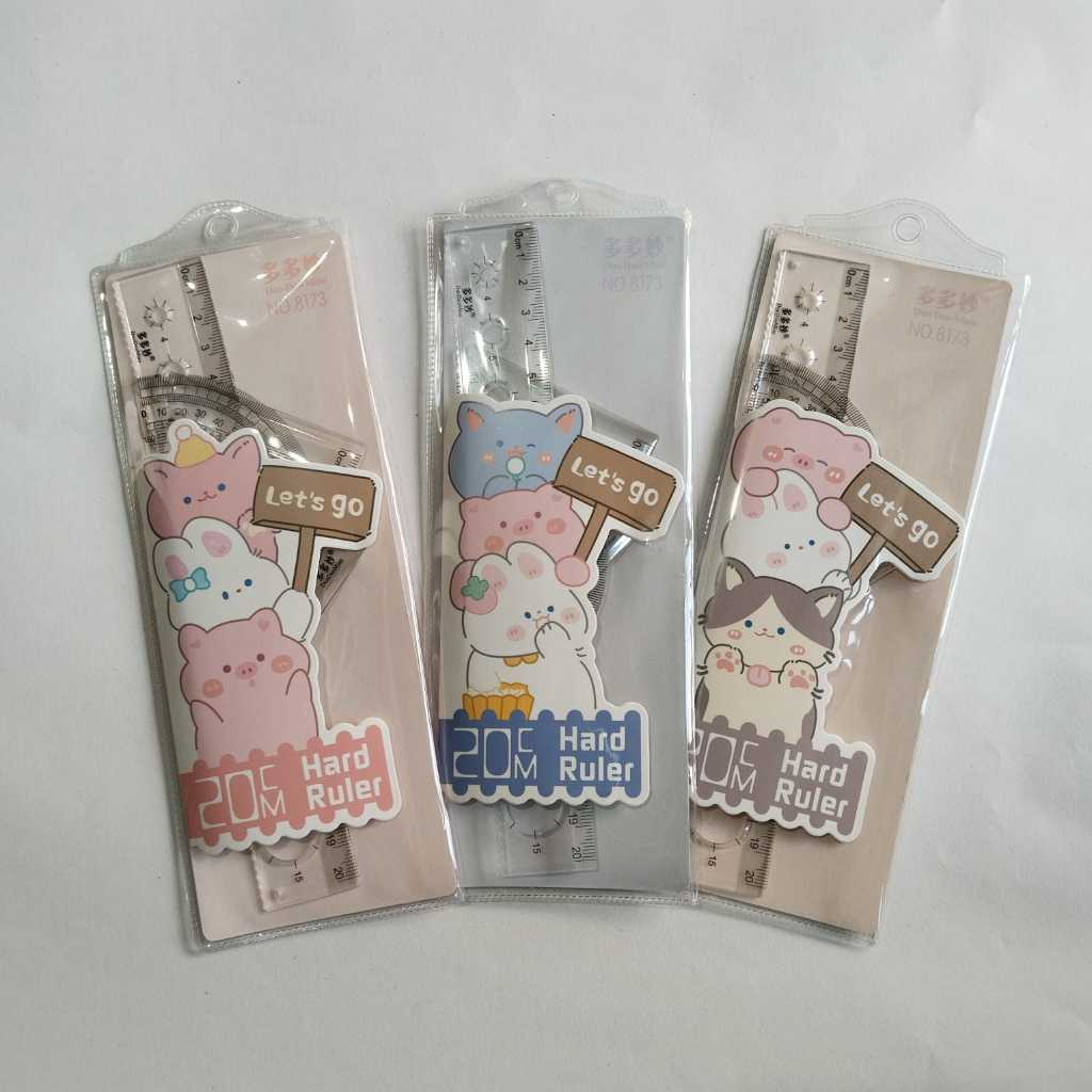 

PENGGARIS SET LENGKAP (BUSUR, PENGGARIS 20 CM, 2 PENGGARIS SEGITIGA)