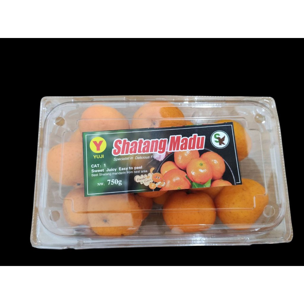 Jeruk Shantang Madu Yuji 750 Gr