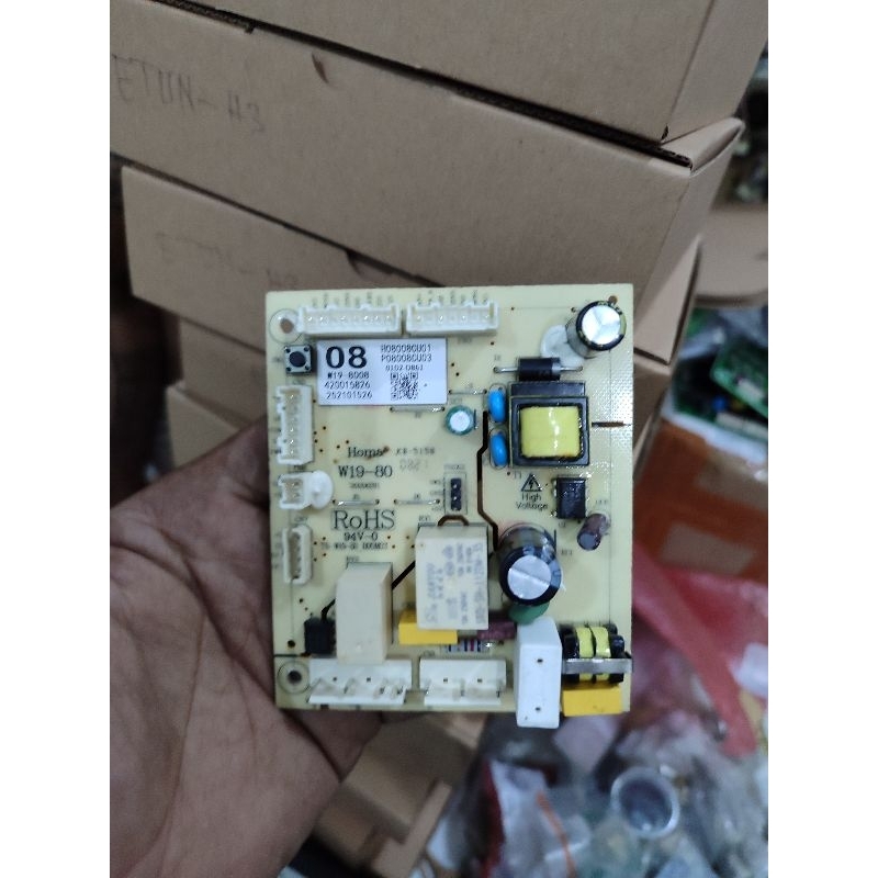 Modul Kulkas Electrolux W19-8008 original