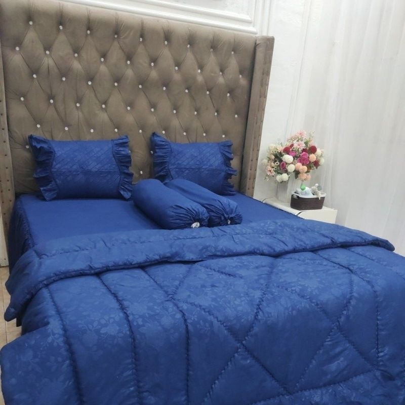 seprei rempel set selimut