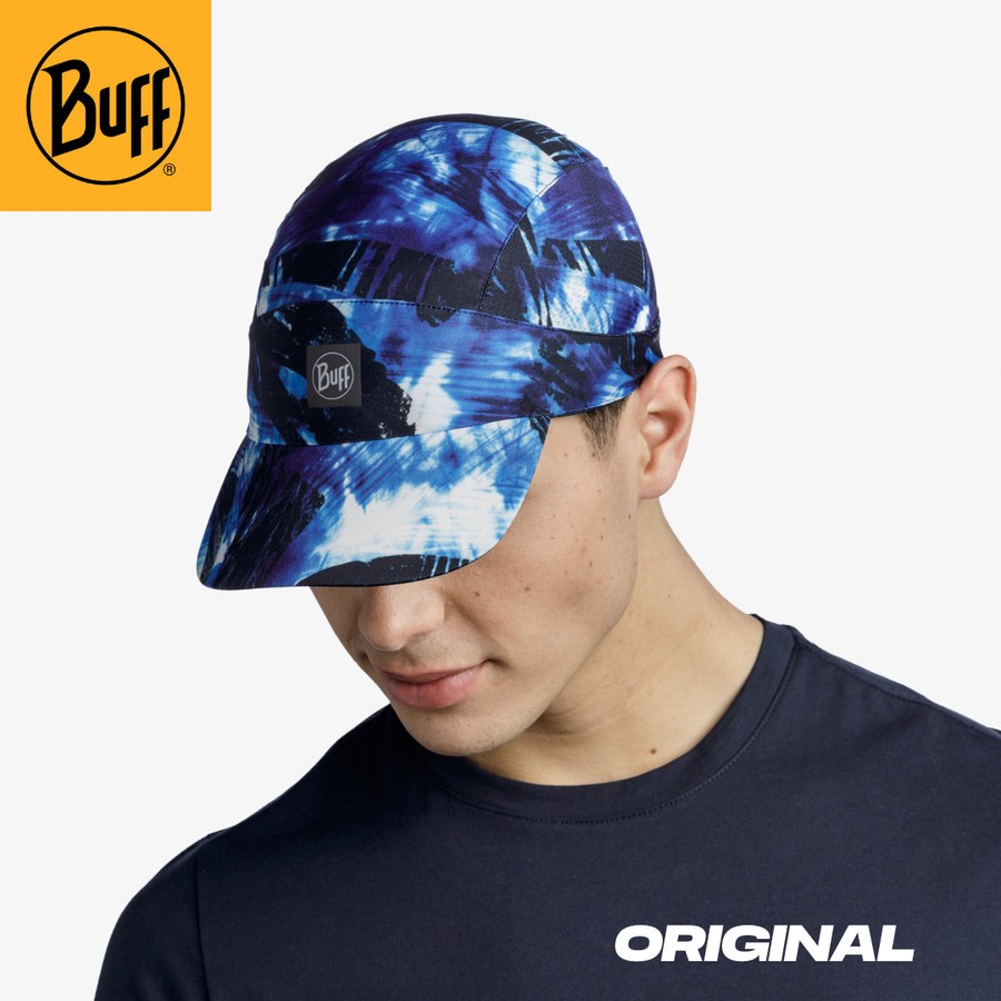 Buff Pack Speed Cap Zat Blue L/Xl