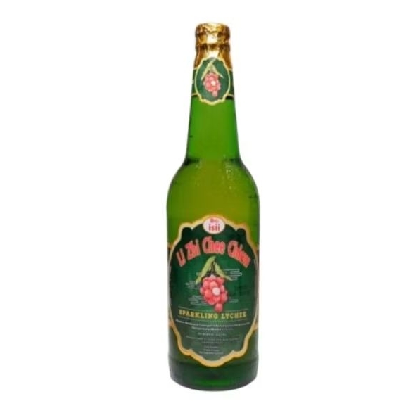 

ISII Pu Tao Li Zhi - 650 ml
