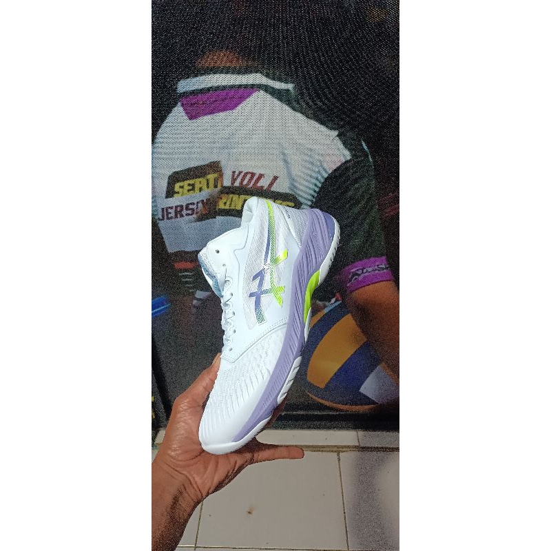 Asic voli Netburner ff3