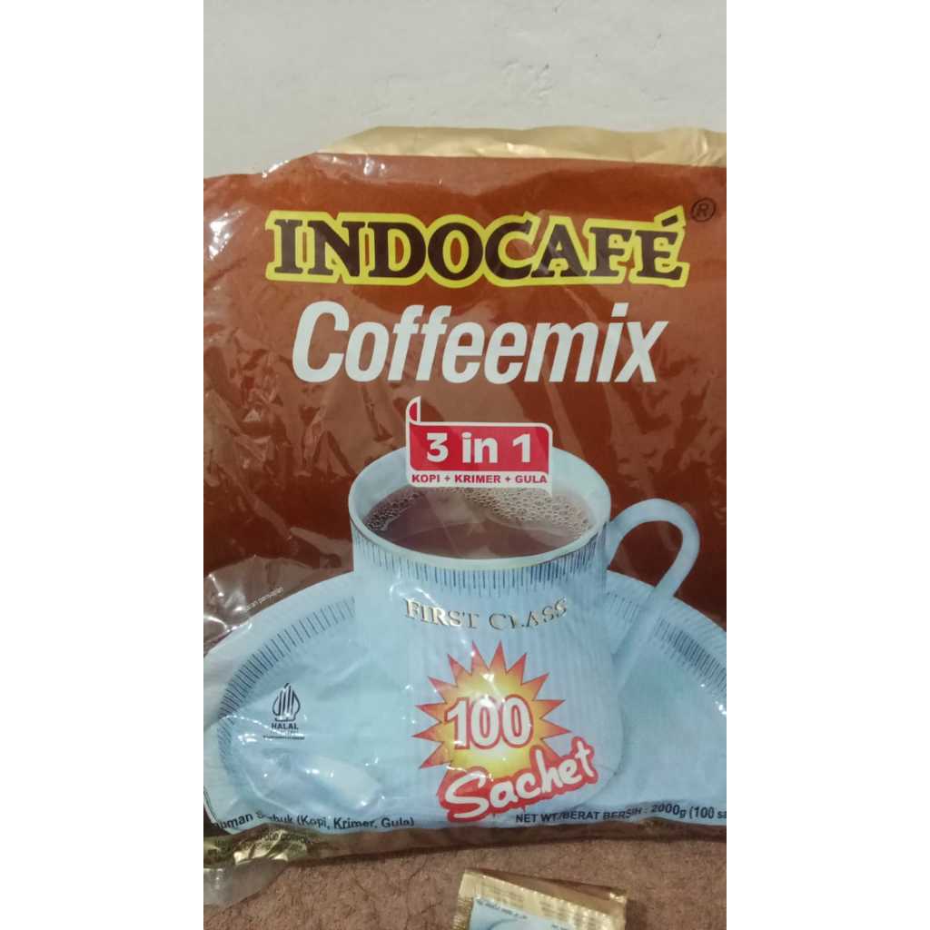 

COD INDICAFE COFFEMIX 20g LANGSUNG KIRIM 1 RENCENG