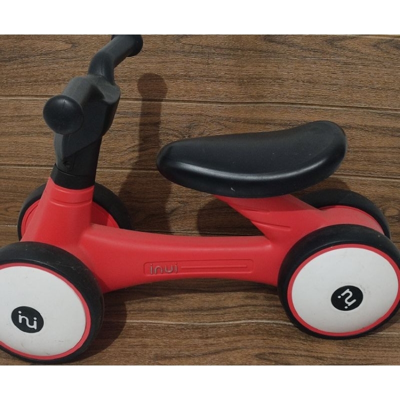 Preloved Inui London Minibike Balance Bike