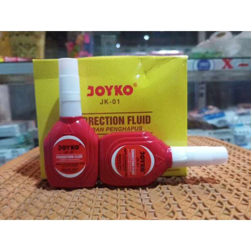 

tipe x joyko