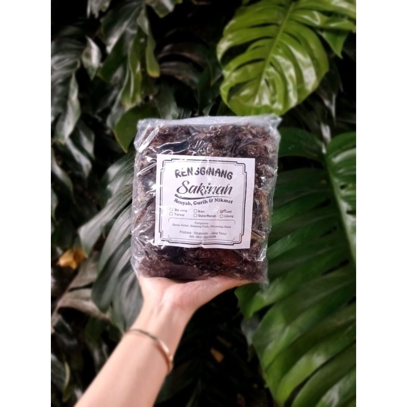 

Rengginang Khas Situbondo 500 gram