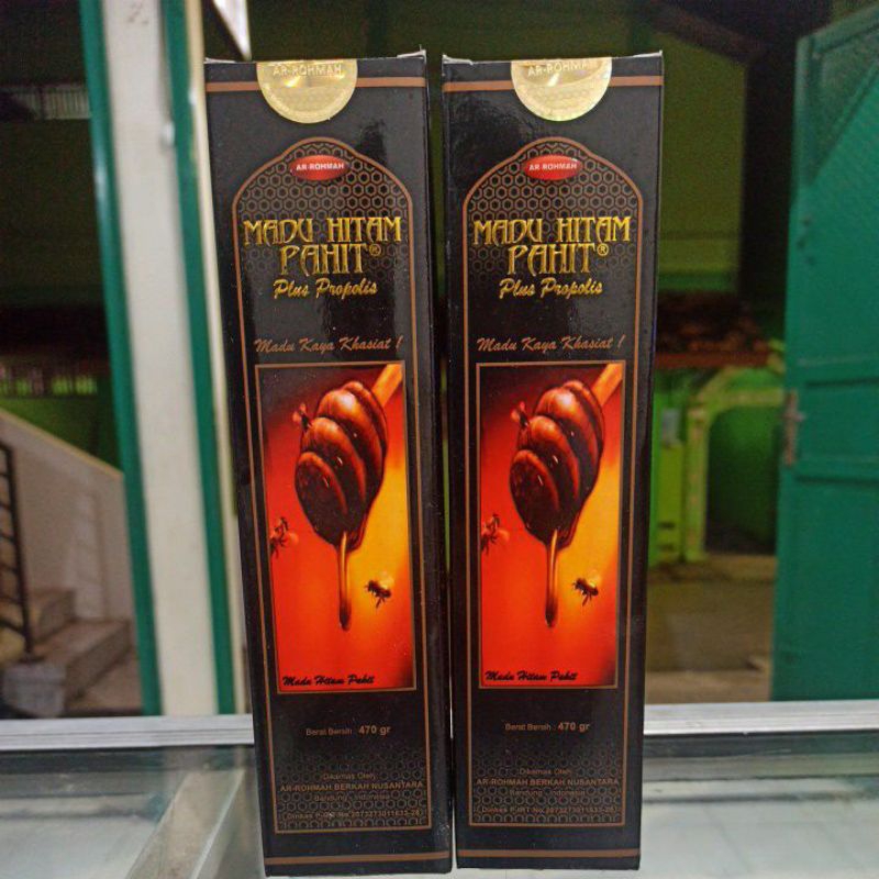 

Madu pahit plus propolis