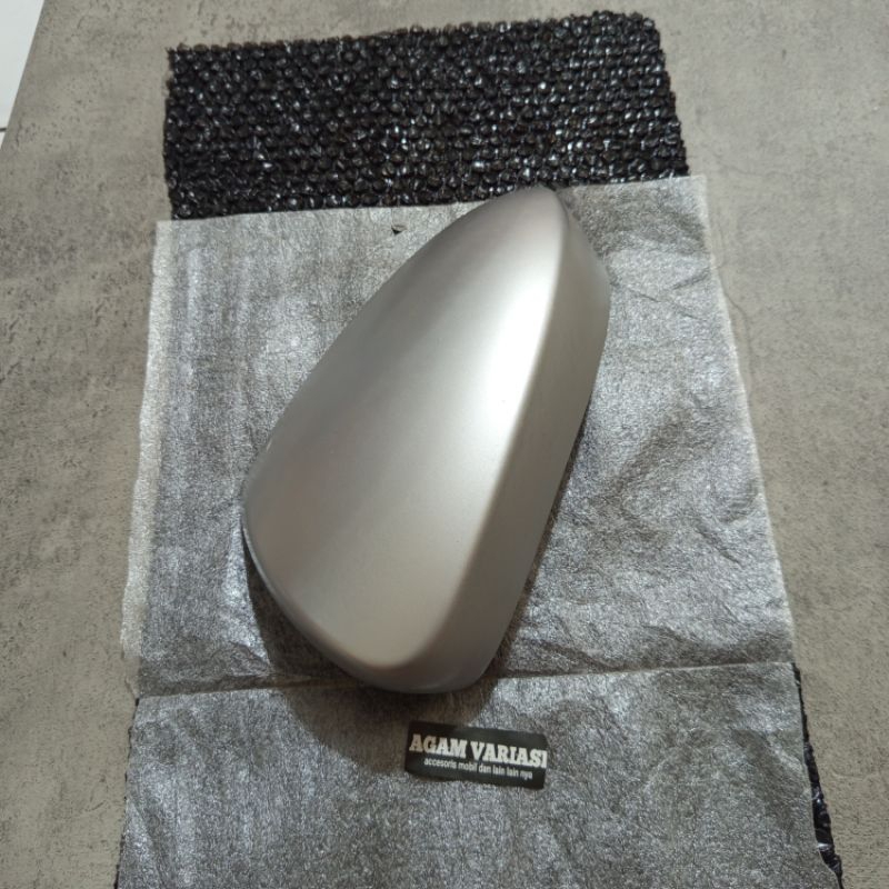 Cover spion Avanza Xenia Rush Terios Veloz Agya Ayla ORIGINAL THN 2020-2022 silver