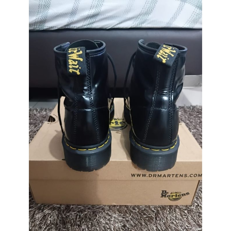 Dr.Martens 101 Black Preloved