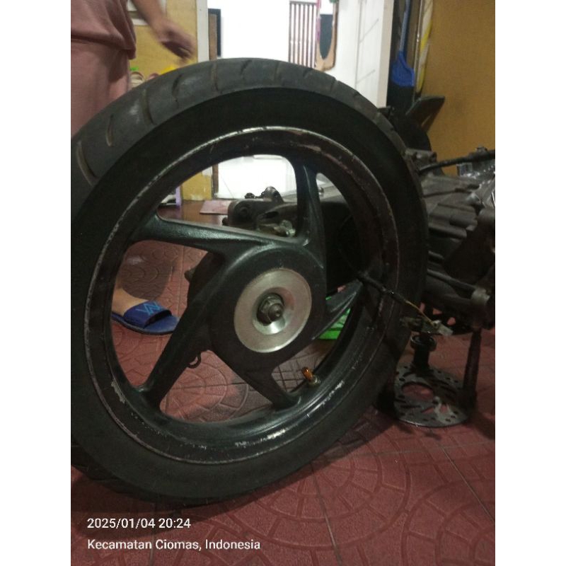 VELG MATIC HONDA 110