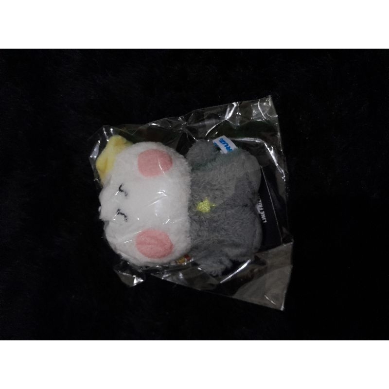 TRUZ OFFICIAL MININI PLUSH KEYRING YOCHI