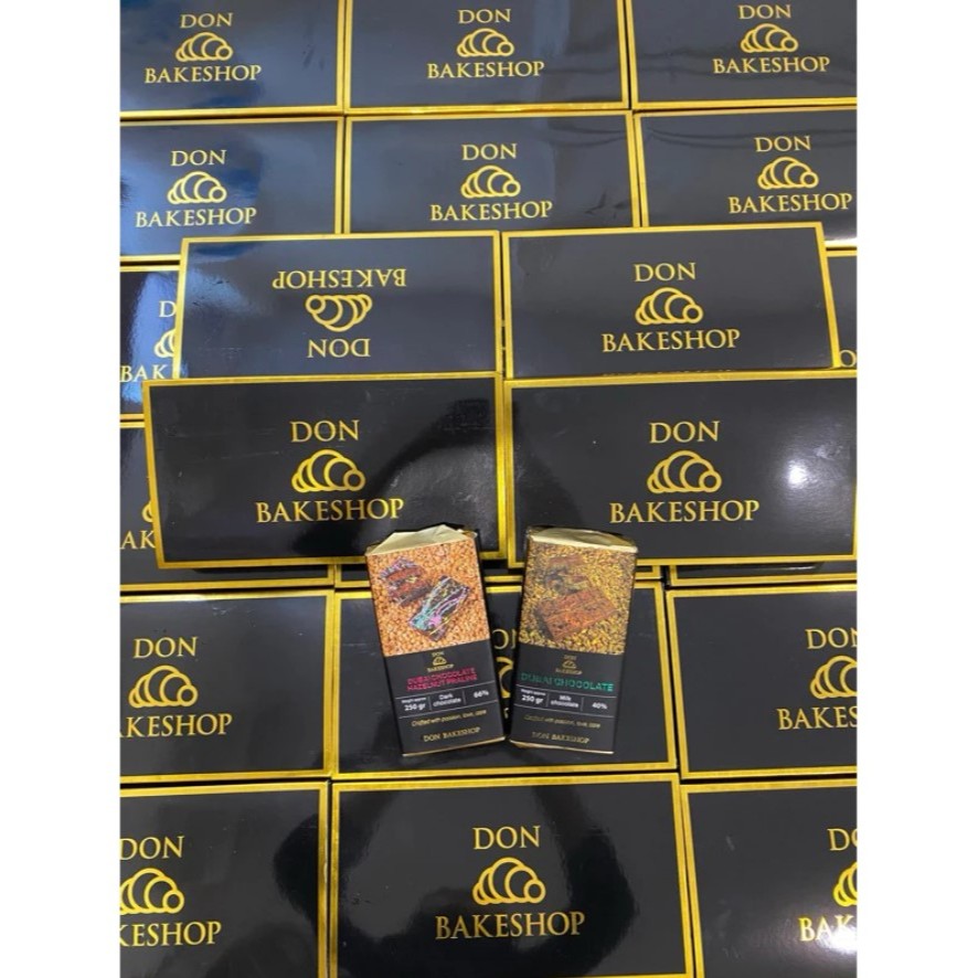 

ready stock coklat dubai donbakeshop original 100%