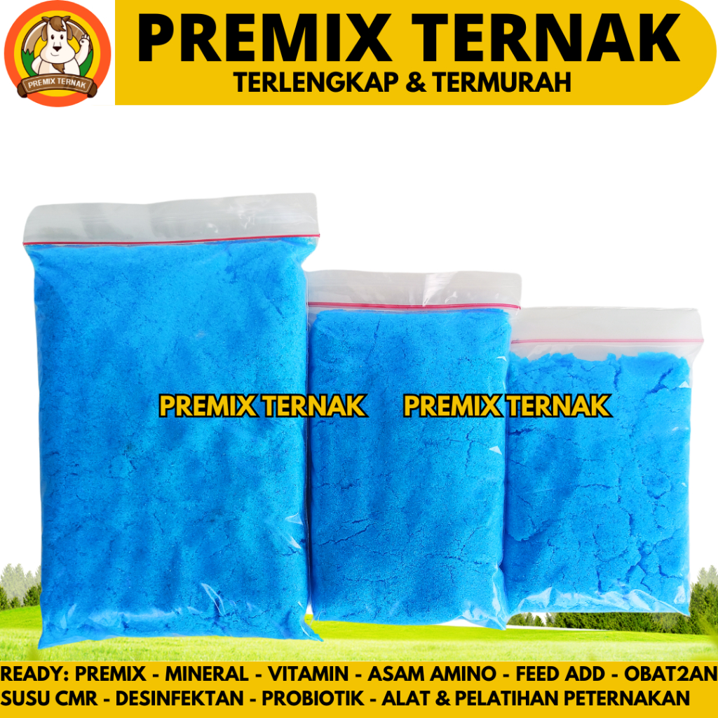TERUSI - COPPER SULPHATE Sulfate Prusi CuSO4 Tembaga Sulfat Tembaga Sulfate Cupri Sulfate Trusi