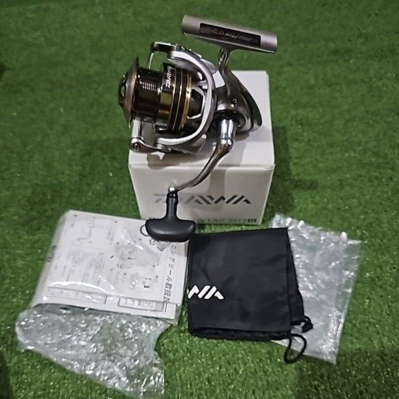 DAIWA LUVIAS '12 3012H LIKE NEW SEKEN JAPAN