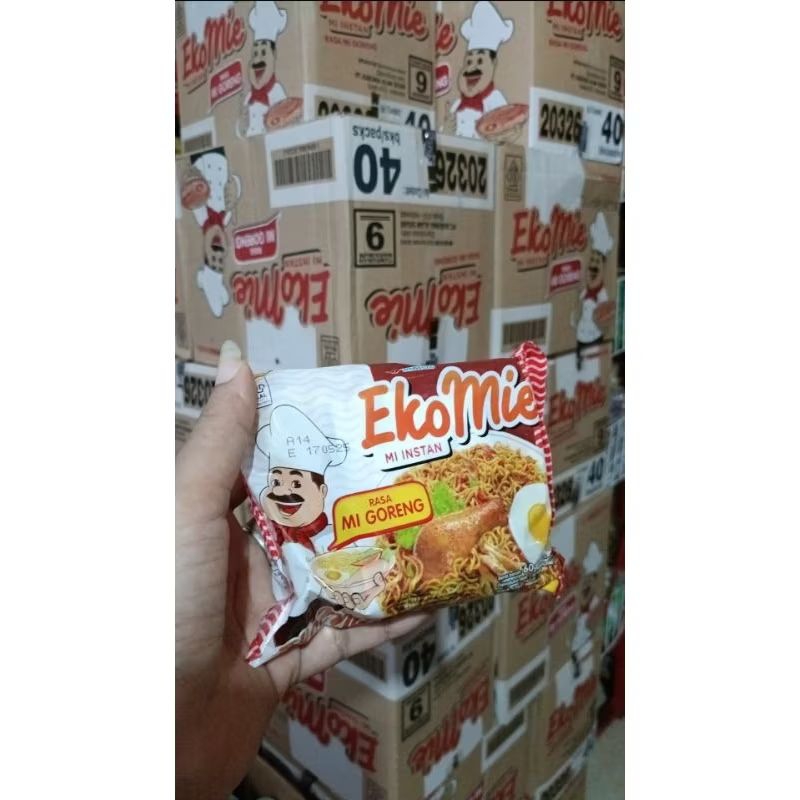 

Ekomie Bumbu Rasa Goreng 20 Pcs x 60gr