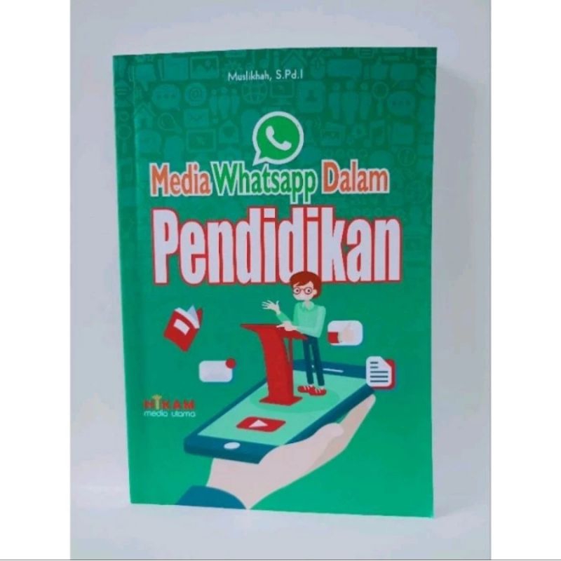 Buku Media Whatsapp dalam Pendidikan