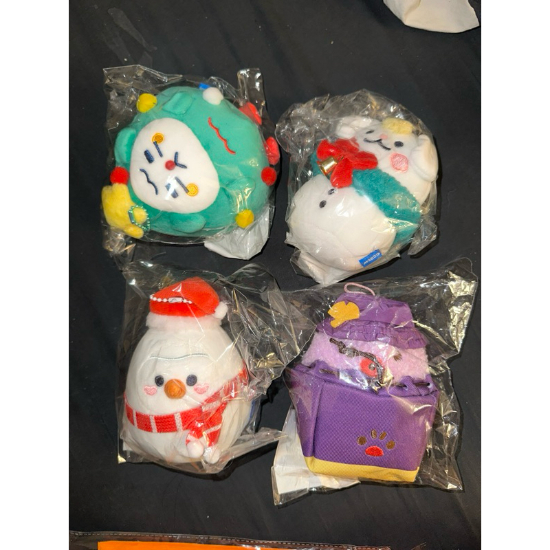 cravity ccrew winter, autumn doll