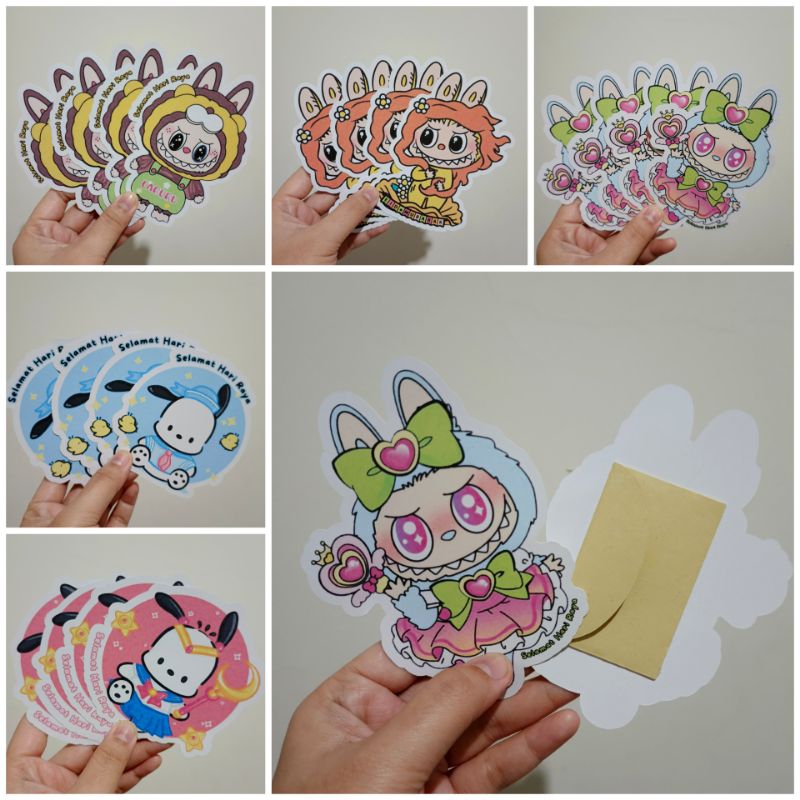 

Amplop Angpau Angpao Lebaran Selamat Hari Raya Idul Fitri Labubu Hapoy Eid Fitr Eid Mubarak Mubarok 2025 Viral