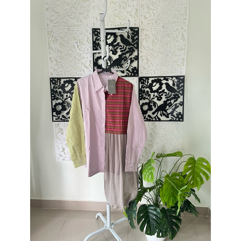 blouse by Jenna and Kaia