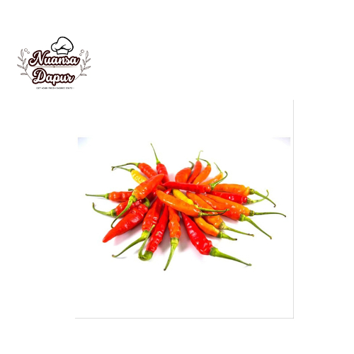 

Cabe Rawit kecil 250 gram